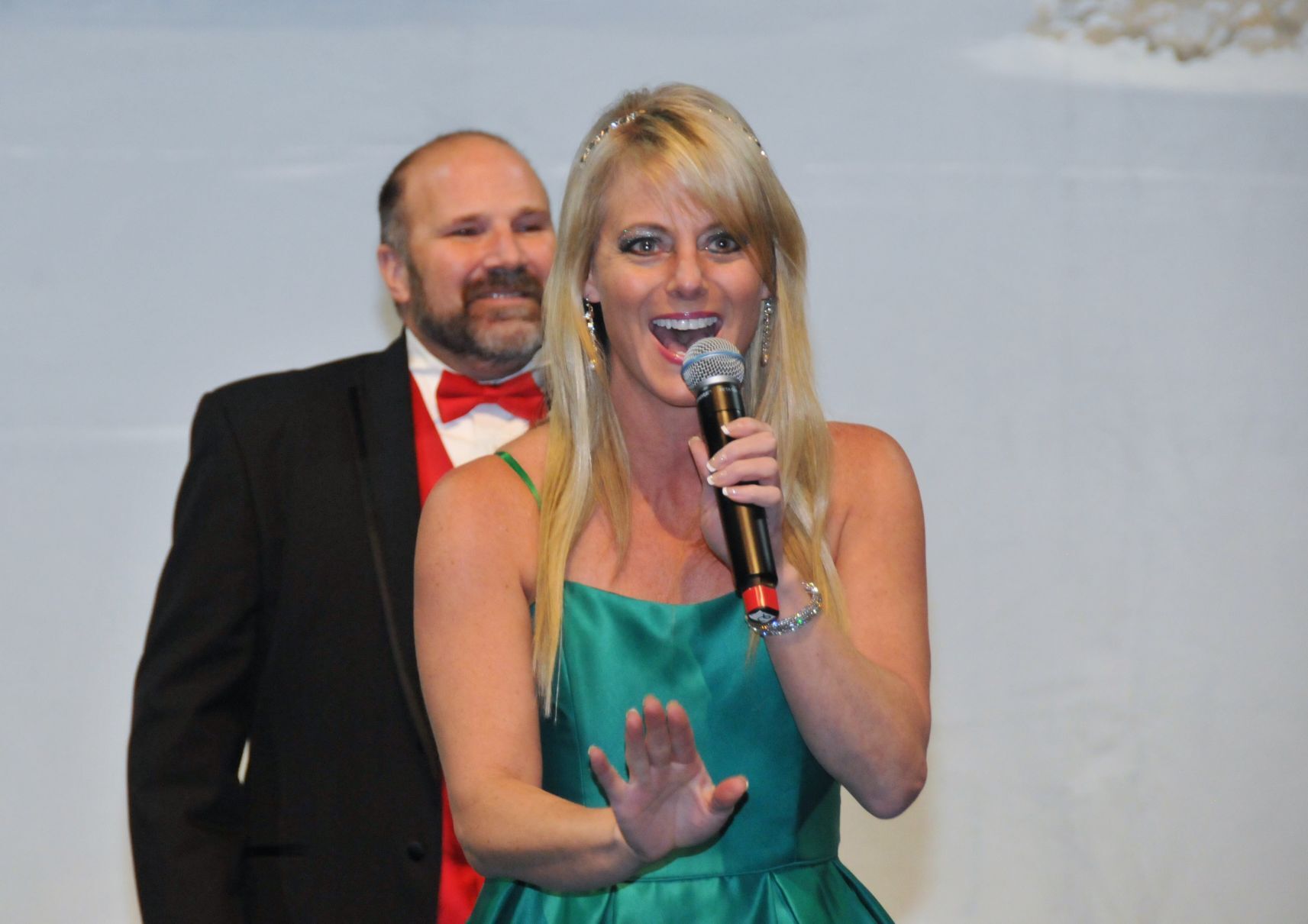 Paul Vellella, Kimberly Wright